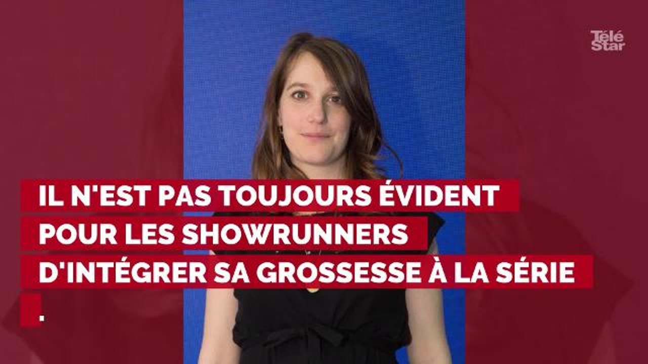 Dix pour cent : la grossesse de Fanny Sidney (Camille Valentini) sera-t-elle intégrée au scénario de la saison 4 ?