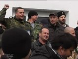 Milicias prorrusas toman una base ucraniana en Crimea