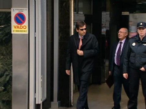 Ruz investiga si el hijo de Sanchís ayudó a Bárcenas a ocultar en paraísos fiscales su fortuna