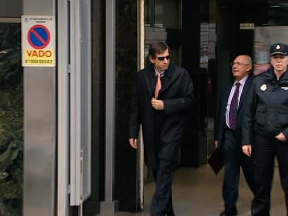 Ruz investiga si el hijo de Sanchís ayudó a Bárcenas a ocultar en paraísos fiscales su fortuna