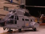 Accidente de un helicóptero militar en aguas de Fuerteventura