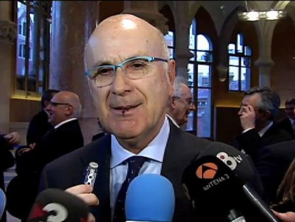 Durán responde a Margallo: "Desde aquí nadie ha dicho que tenga que ver el referéndum de Crimea con el de Cataluña"