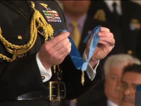 Barack Obama entrega Medallas de Honor a veteranos de guerra que fueron discriminados
