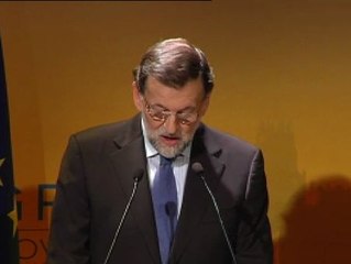 Rajoy reclama una verdadera "inmigración europea"
