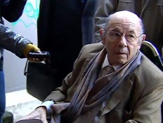 Millet se niega a declarar por estar "muy medicado"