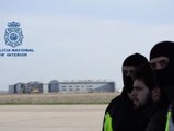A prisión los cuatro yihadistas detenidos en Málaga y Melilla