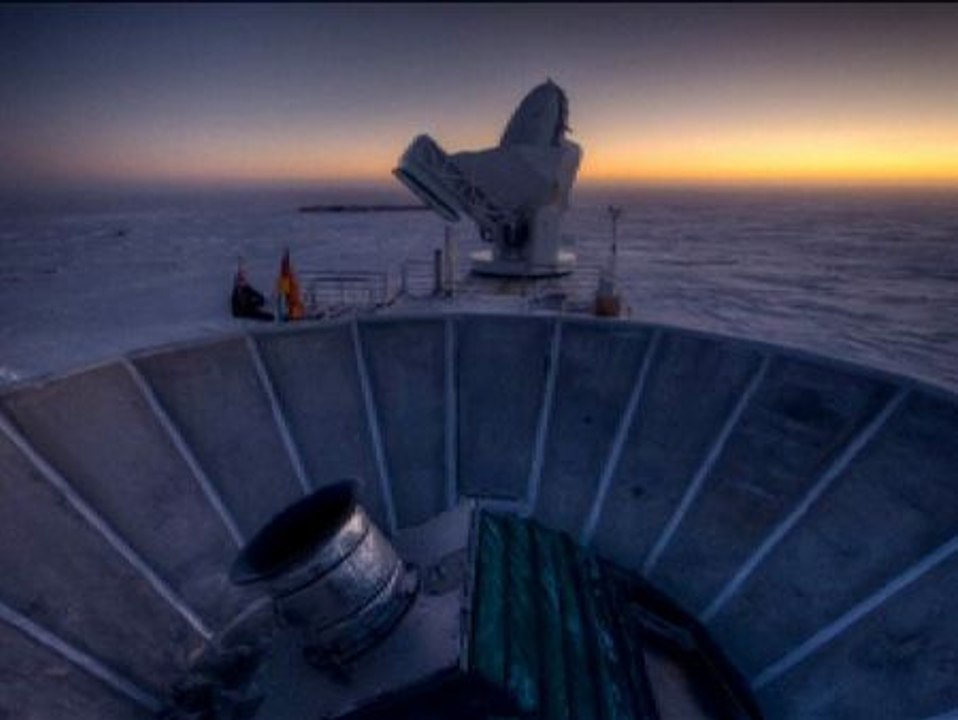 Han descubierto el eslabón perdido de la teoría del Universo