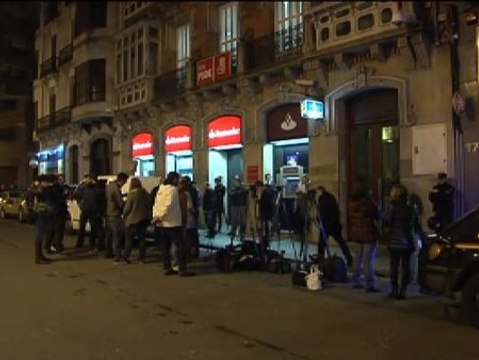 Insultos contra el PSN por acatar la prohibición de Ferraz de presentar una moción de censura contra Barcina