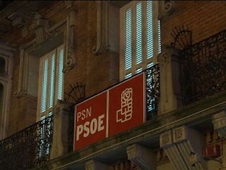 El PSN, disconforme, acata "estatutariamente" la consigna de Ferraz