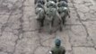 Rusia moviliza 150.000 soldados en la frontera con Ucrania