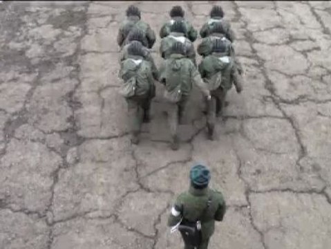 Rusia moviliza 150.000 soldados en la frontera con Ucrania