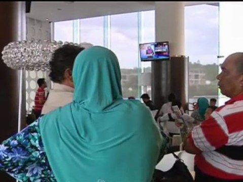 El avión de Malaysia Airlines desaparecido fue desviado deliberadamente