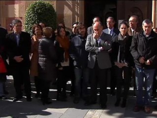 Algeciras llora a Paco de Lucía