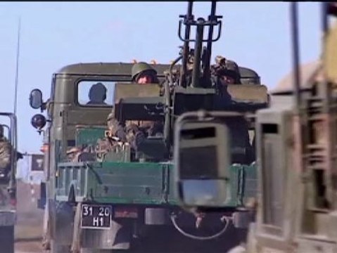 El ejército ucraniano no intervendrá en Crimea