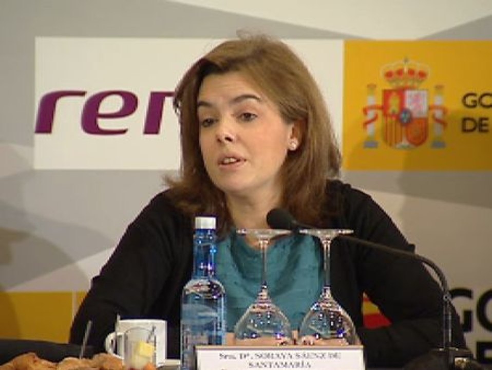 El Gobierno considera un "error no intencionado" no invitar a Aznar y Zapatero al acto del 11M