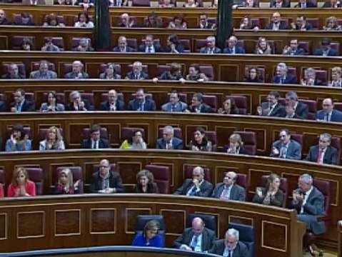 Rajoy se enfrenta hoy a su segundo Debate del Estado de la Nación como presidente