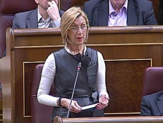 Diez le pide a Rajoy que pase de la palabrería a los hechos en la lucha contra la corrupción