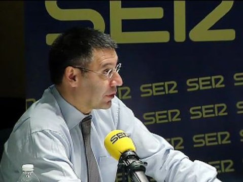 Bartomeu desmiente un posible pacto con la Fiscalía por el fichaje de Neymar