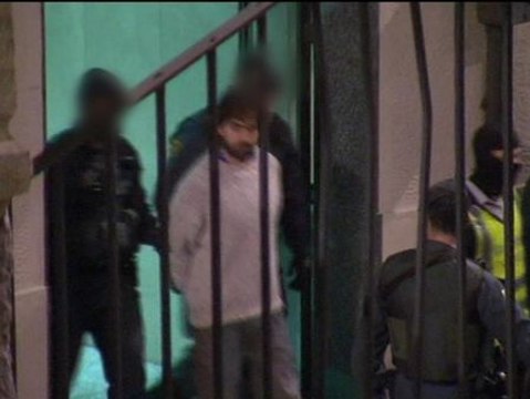 Detenido en Bilbao un presunto colaborador de ETA