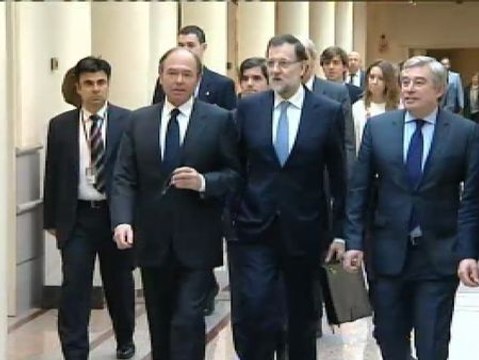 Rajoy sobre el 11M: Es muy positivo que hayamos estado todos unidos