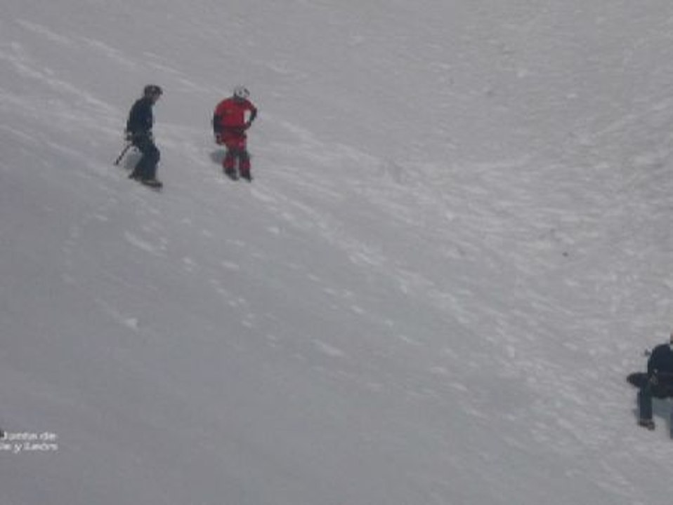 Tragedia en la sierra de Gredos