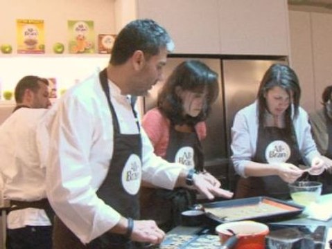 Una dieta rica en fibra ayuda a prevenir enfermedades a corto y largo plazo