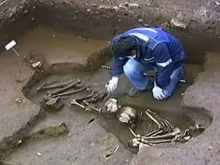 Hallan en Perú tumbas de hace 3.000 años de antigüedad