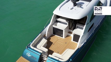 [ITA] PALM BEACH GT 50 - Prova Completa - The Boat Show