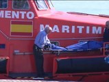 Encuentran dos cadáveres del naufragio de un arrastrero en Galicia