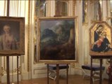 Francia devuelve tres obras de arte robadas por los nazis