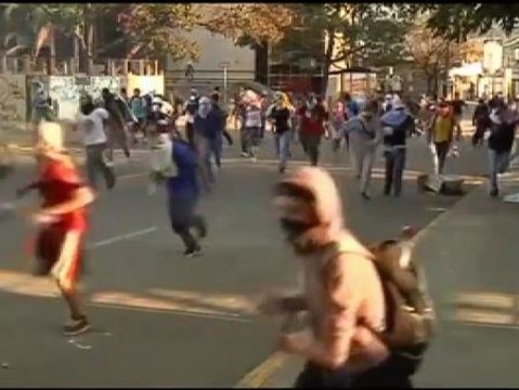 Nicolás Maduro arremete contra Joe Biden