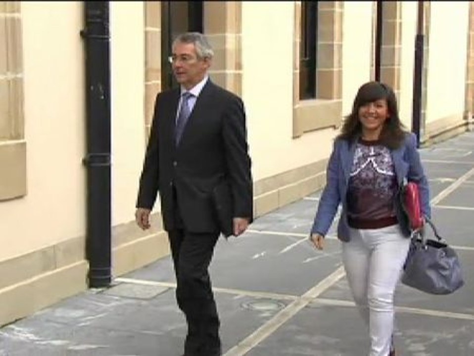 La nueva secretaria general del PP vasco a Urkullu: "Está haciendo el caldo gordo a ETA"