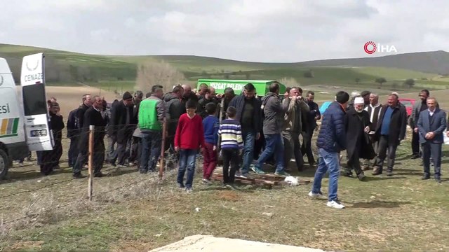 Kavgada ölen genç toprağa verildi