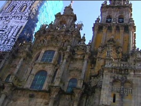 Marineros gallegos protestan por el reparto de cuotas de pesca