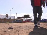 El CETI de Melilla, saturado de inmigrantes