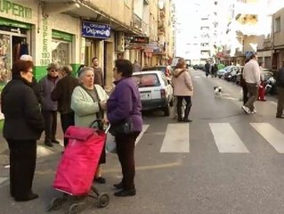 Un comerciante chino mata a un atracador en Granada