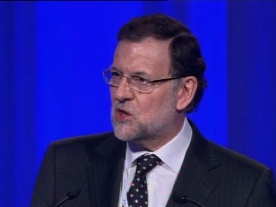 Rajoy lleva hasta Dublín