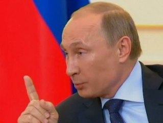 Putin se reserva el derecho a utilizar su Ejército en Ucrania