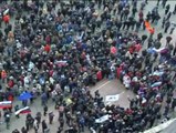 Cientos de prorrusos irrumpen en la sede de la delegación del Gobierno en Donetsk