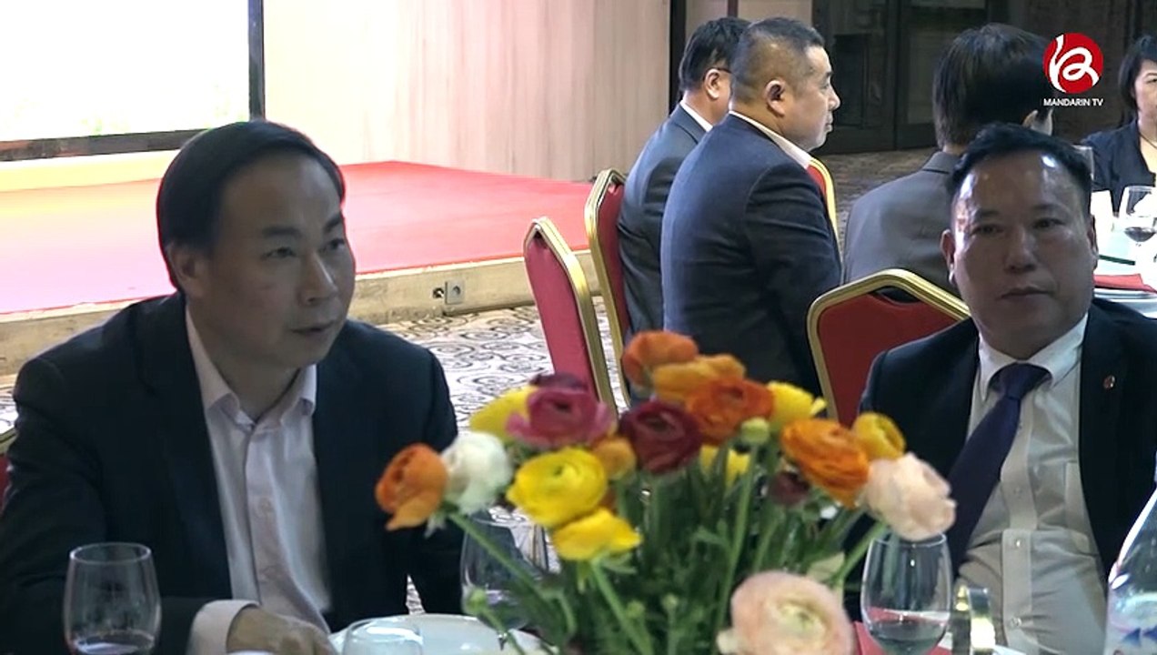 华天酒店答谢宴