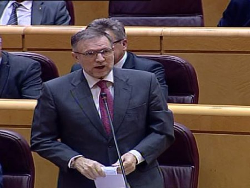 Marcelino  Iglesias recuerda a los inmigrantes