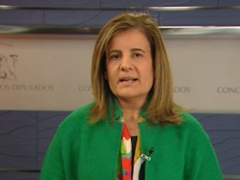 Báñez asegura que el anuncio de Rajoy creará empleo de calidad