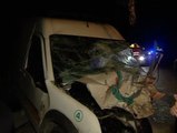 Tres muertos en un accidente de tráfico en Alagón (Zaragoza)