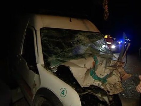 Tres muertos en un accidente de tráfico en Alagón (Zaragoza)