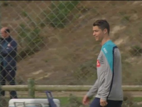 Cristiano Ronaldo, camino de la leyenda en Portugal
