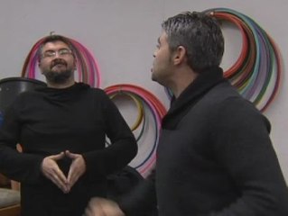 Los ministros de Rajoy se van de chirigota.