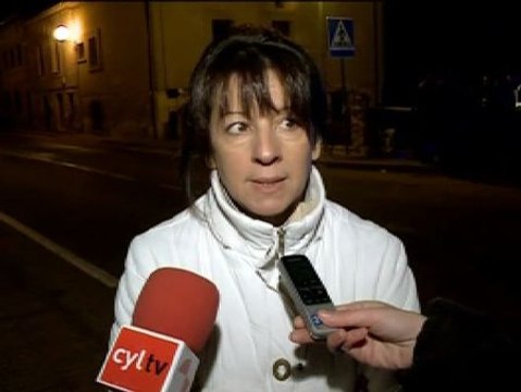 Inmaculada Sierra: Estaban muy ilusionados con la casa rural