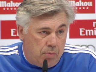 Ancelotti: "Tenemos que gestionar la presión"