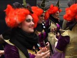 Cádiz inmersa en su Carnaval