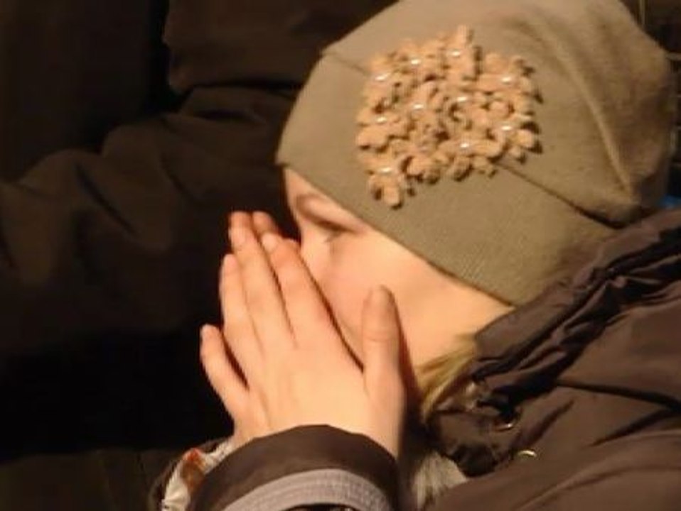 El pacto ucraniano estable elecciones, un gobierno de coalición y el límite de poderes